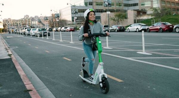 LIME SAN FRANCISCO STREET DREAMS 146 Electric bike and scooter sharing app Lime secures additional $523million funding 
