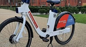 Leicesters e bike share scheme opens to whole city Leicester's e-bike share scheme opens to whole city