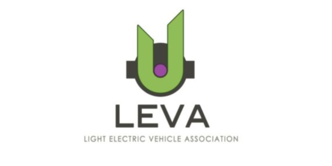Leva EU logo What do e-scooter trials mean for other LEVs?