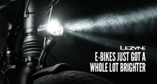 Lezyne expands range of e bike lighting and visibility solutions Lezyne expands range of e-bike lighting and visibility solutions