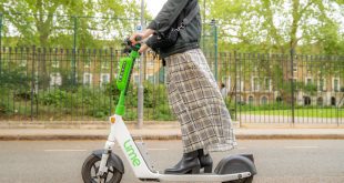 Lime E Scooter 2 Lime increases e-scooter fleet by 45% in Salford