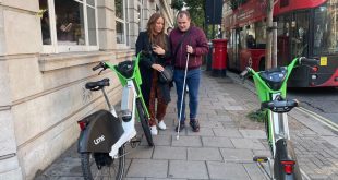 Lime SLC Header Lime first to sign new e-bike charter created by blind and partially sighted people