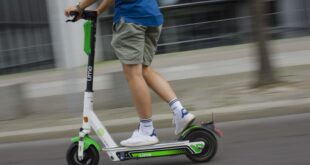 Lime Salford Salford becomes the latest UK city to launch e-scooter trial