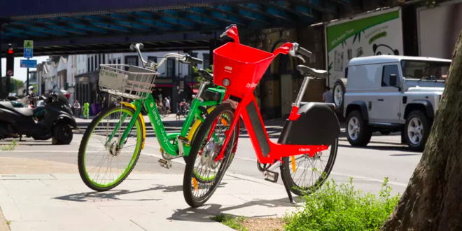 Lime Uber Jump Red Jump e-bikes to be relaunched by Lime