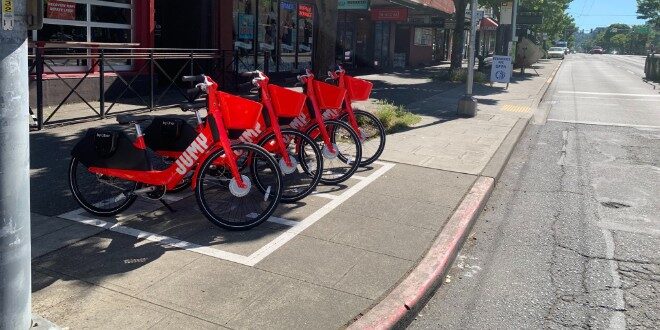 Lime brings Jump bikes back to Sacramento Region Lime brings Jump bikes back to Sacramento Region