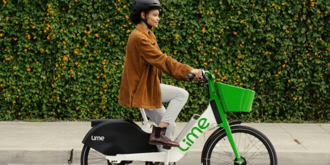 Lime to expand e bike service as part of 50 million investment Lime to expand e-bike service as part of $50 million investment