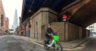 Lime5 Lime Launches £20m London Action Plan To Improve E-Bike Parking And Encourage Cycling