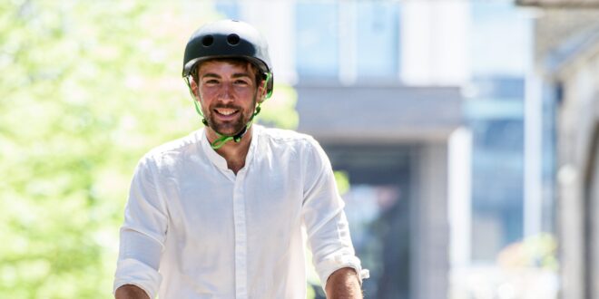 LimeEScooterLondon16 1 The future is electric, but not as we know it