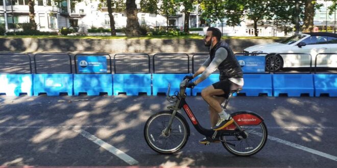 London streetspace London to host one of the largest capital city car-free zones in the world