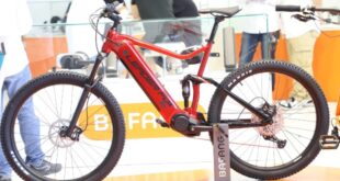 M410 1 Bafang presenting new e-drive systems at Eurobike 2021