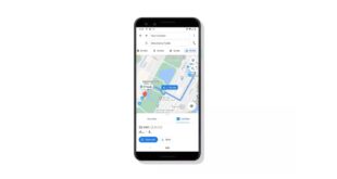 Maps advanced Google Maps integrates detailed bike-sharing information