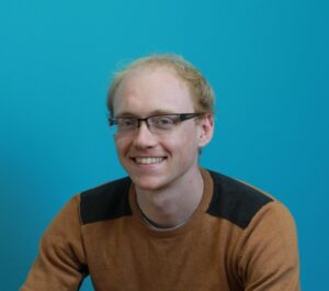 Mark Nicholson cropped 1 The importance of data in the active travel spectrum