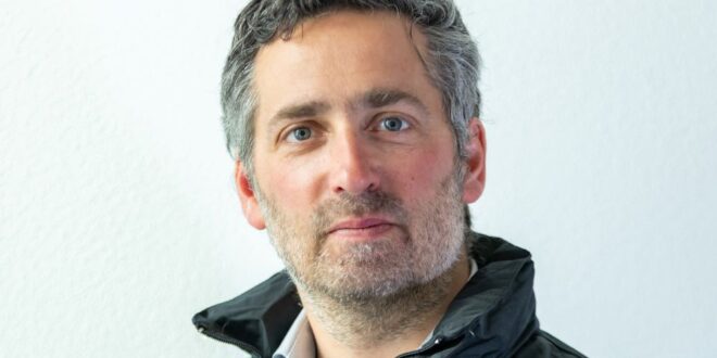 Matthew Pencharz Head of Public Policy at Voi UKi and Benelux res e1648136477561 'I have been a cyclist for over 25 years - but we need to offer alternatives'