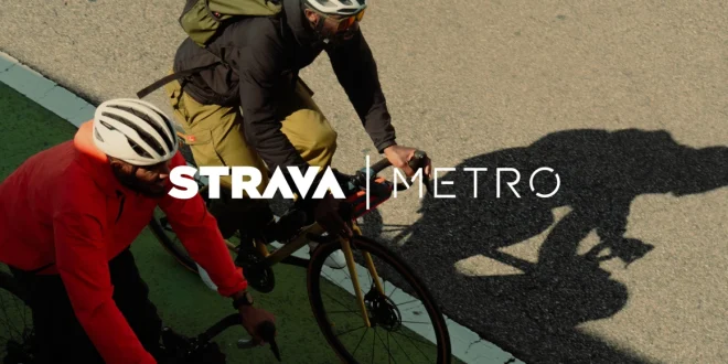 Metro for Academics Site desktop Strava introduces new Metro for Academic Researchers Programme