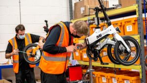 MiRiDER2 1 1 MiRiDER on its new 7,000 sq ft facility in Wigan, the brand’s ambitions and what makes it unique