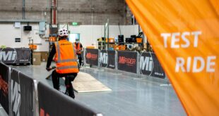 MiRiDER3 1 MiRiDER on its new 7,000 sq ft facility in Wigan, the brand’s ambitions and what makes it unique