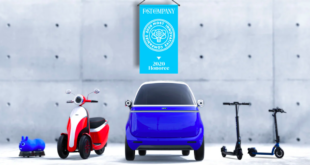 Micro Fast Company Micro ranked fifth most innovative company in Europe