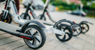 Milton Keynes e scooter E-scooter hire scheme launches in Milton Keynes