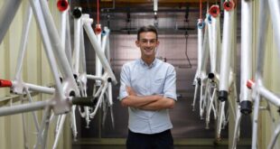 Modmo Technologies Founder and CEO Jack OSullivan e1643714162165 Irish e-bike firm Modmo secures €8.7 million seed investment 