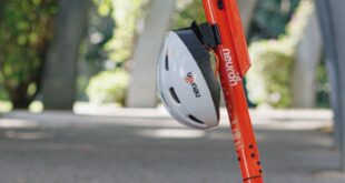 Neuron e scooters set to arrive in Sunderland Neuron Mobility to showcase new N4 e-scooter at Move 2023