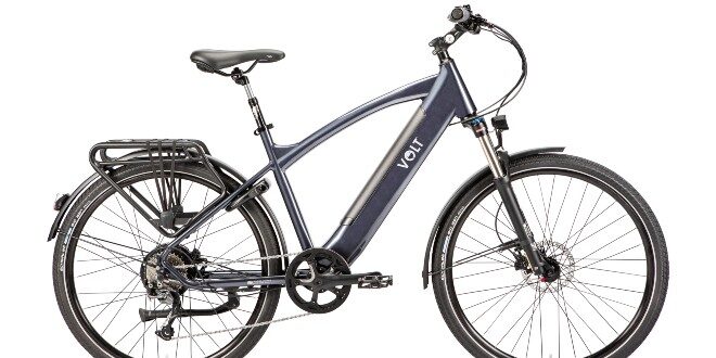 New 10th Anniversary edition VOLT Pulse Tenth-anniversary edition of VOLT Pulse e-bike unveiled