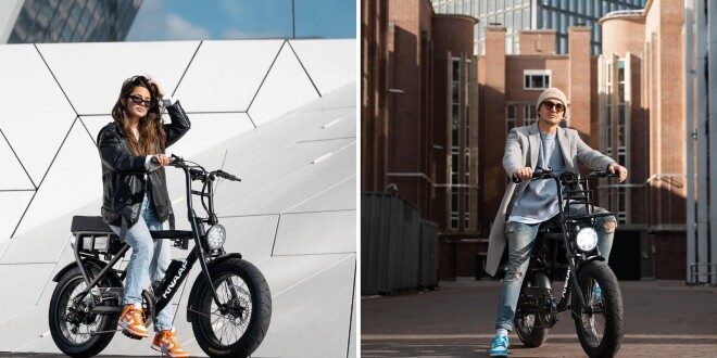 New Knaap owners now able to insure e bikes with Laka New Knaap e-bike owners now offered Laka insurance