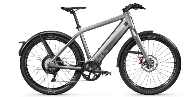 New Stromer ST5 with Blubrake ABS wins iF Design Award New Stromer ST5 with Blubrake ABS wins iF Design Award
