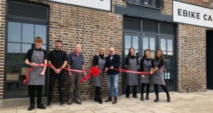 New e bike venture opens doors in Weymouth New e-bike venture opens doors in Weymouth