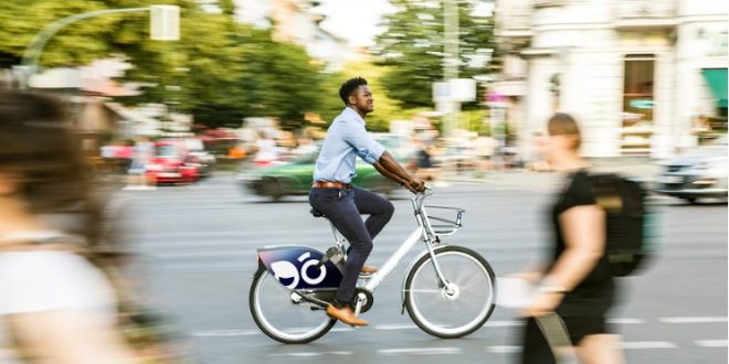 Nextbike sold by Tier Nextbike sold by Tier, new era to see 'comprehensive' rebrand