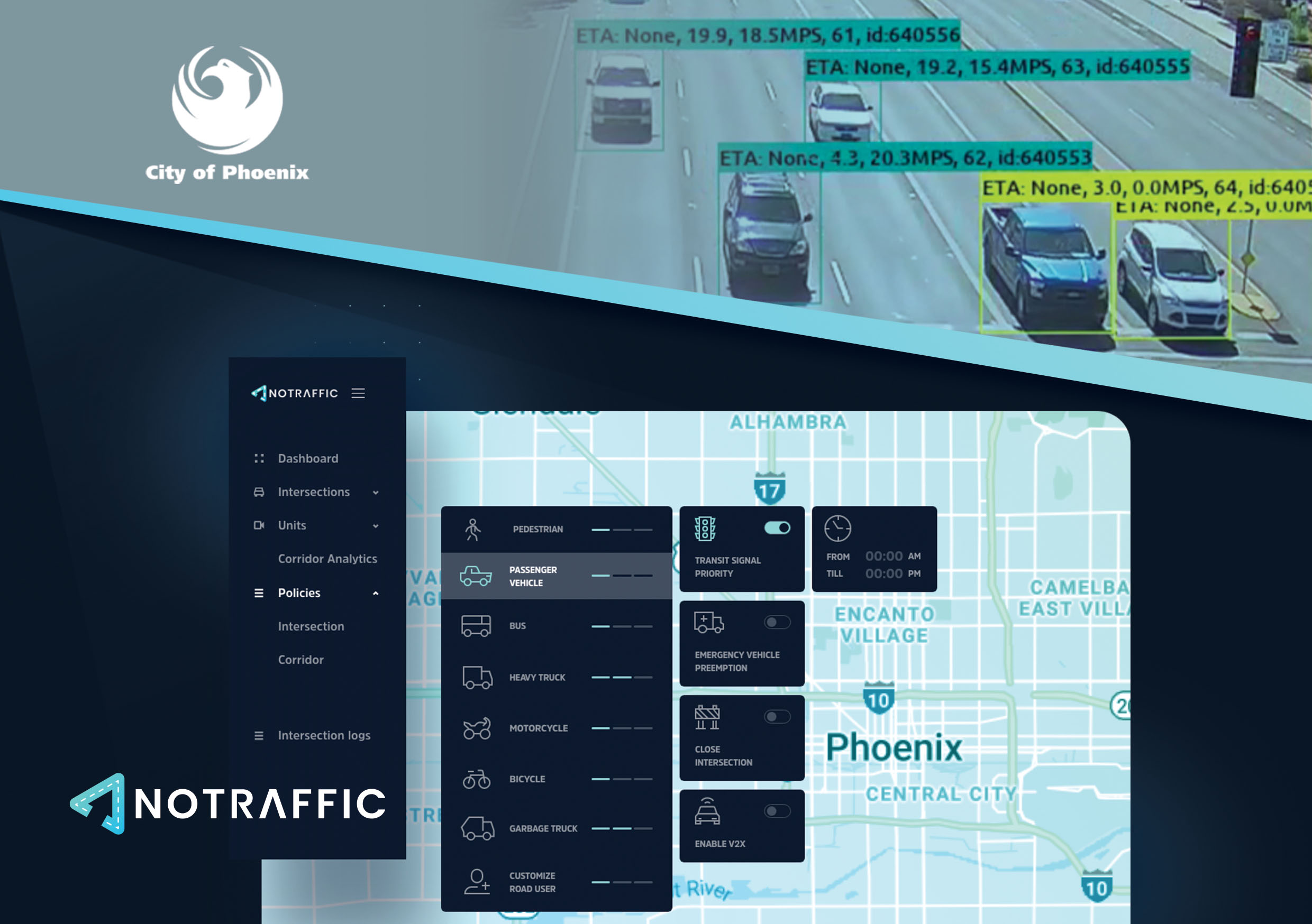 NoTraffic NoTraffic raises $17.5 million from former Uber exec
