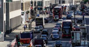Outer London traffic congestion worse than 2019 levels 1 Outer London traffic congestion 'worse than 2019 levels'