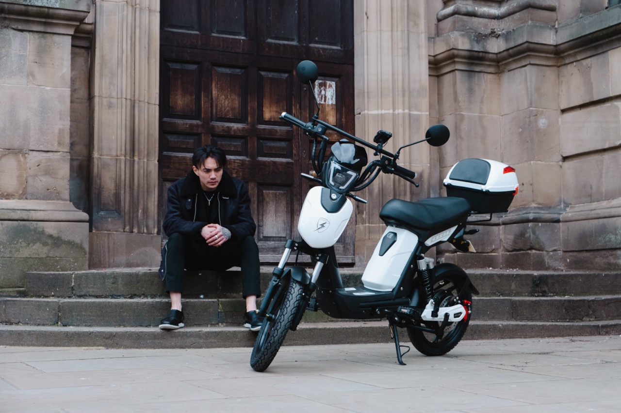 PICTURE 5 Large Made in the UK: MMB visits Eskuta