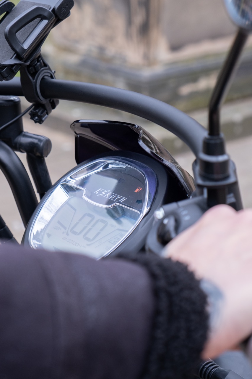 PICTURE 6 Large Made in the UK: MMB visits Eskuta