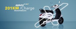 Pure EV Banner image Pure EV and PDSL UK partner to launch solid-state battery electric scooter