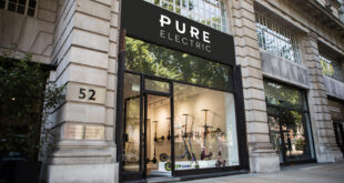 Pure Electric shop Pure Electric to open 11 high street stores