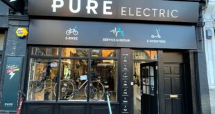 Pure Electric to open 15th UK retail store selling e bikes and e scooters Pure Electric to open 15th UK retail store selling e-bikes and e-scooters