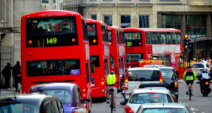 Pure Electric traffic UK Government facing 'transport crisis'