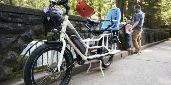 Rad Power Bikes Rad Power unveils new e-cargo bike