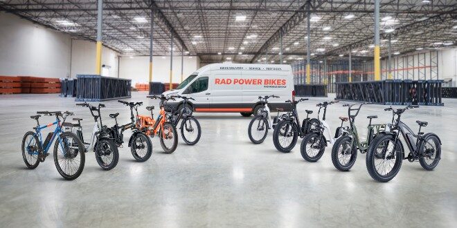 Rad Power Bikes raises 150 million to expand worldwide operations Rad Power Bikes to close UK and European operations