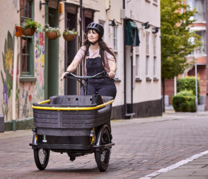 Raleigh Stride 3 E cargo Bike Raleigh's Stride e-cargo bike range launches