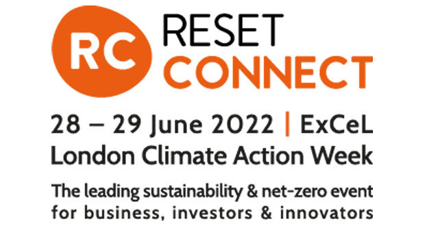 Reset Connect Logo 620px x 349px More than 3,000 industry leaders and investors set to attend mobility event Reset Connect London