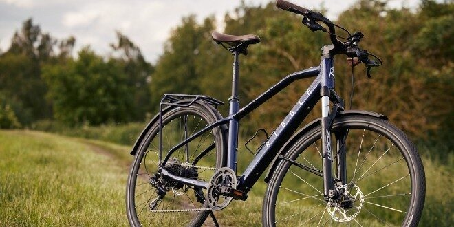 Ribble Cycles Hybrid AL e Trail 4 1 1 Ribble extends range with two new fully integrated e-bikes