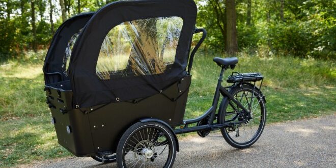 Ridgeback expands e bike line up to 18 including three e cargo bikes 1 Ridgeback expands e-bike line-up to 18