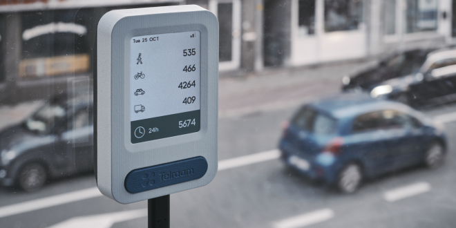 S2 on window 6 The Data Deficit: How better traffic data from Telraam can define the next four years of local government transport policy