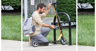 SARIS Saris Infrastructure adds Scooter Dock to product line-up