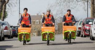 Sainsburys A new, greener wave?