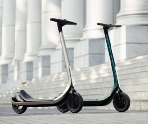 Scotsman 2 1 Scotsman debuts custom 3D-printed carbon fibre e-scooter