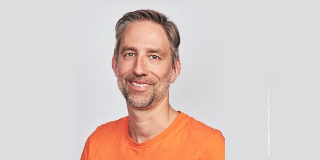 Scott Barger 1 Zwift co-founder Scott Barger joins Flare advisory board