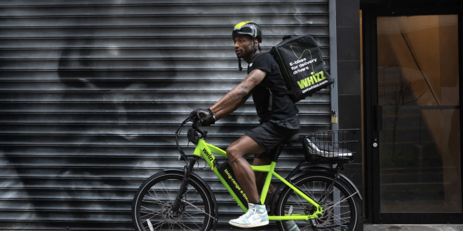 Screenshot 2024 06 07 at 17.17.17 e1717777072364 Whizz raises $12m in Series A funding to expand its e-bike rental platform