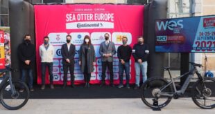 Sea Otter Europe adds e bike World Cup event reaffirms commitment to sustainable mobility Sea Otter Europe adds e-bike World Cup event, reaffirms commitment to sustainable mobility